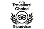 Tripadvisor 2017 Travellers' Choice